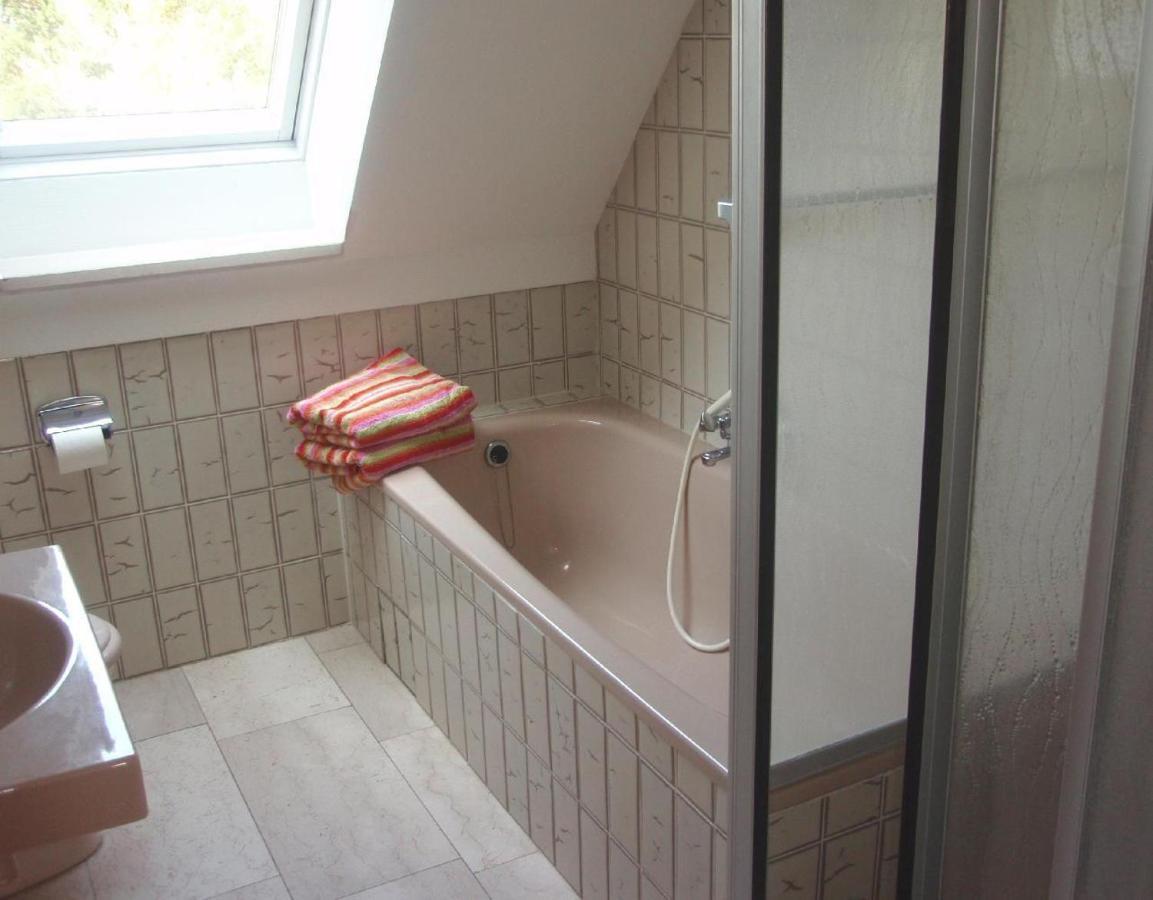 Ferienwohnung-Gluecksburg Ulsnis Exterior foto