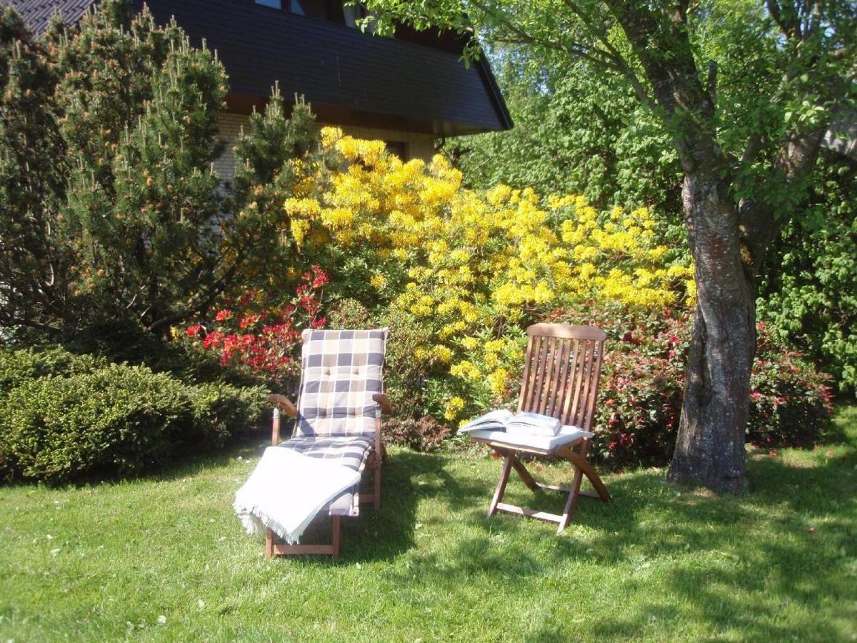 Ferienwohnung-Gluecksburg Ulsnis Exterior foto